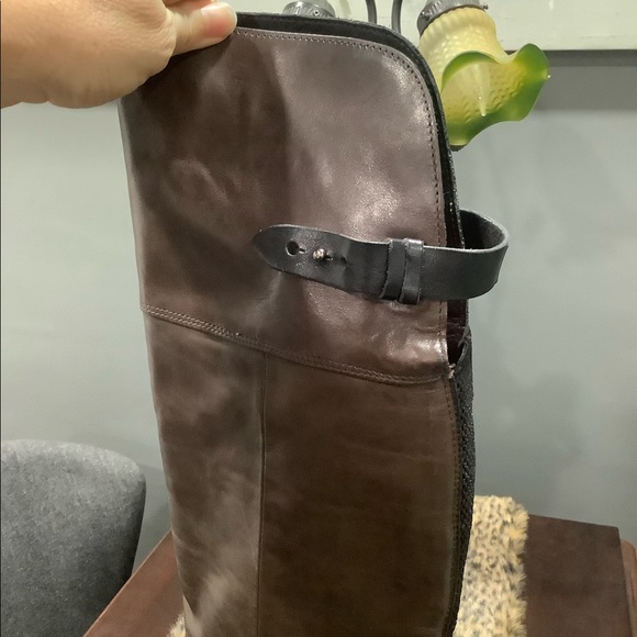 RAG AND BONE PEARCE OVER THE KNEE BOOTS - Picture 5 of 16